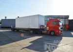 802142 semi trailer power generator